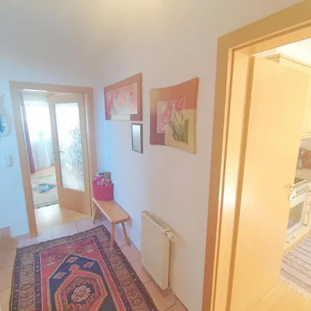 In Ramsau Near Horbergbahn Lift *