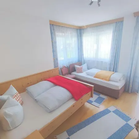 In Ramsau Near Horbergbahn Lift *