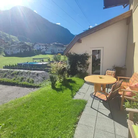 Great In With Sun Terrace Holiday home Hippach