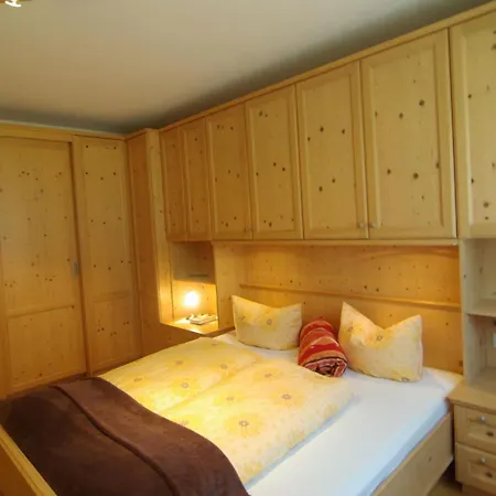 In Ramsau Near Horbergbahn Lift *