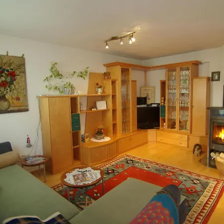 In Ramsau Near Horbergbahn Lift Хиппах