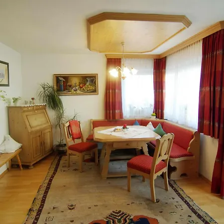 Holiday home In Ramsau Near Horbergbahn Lift *