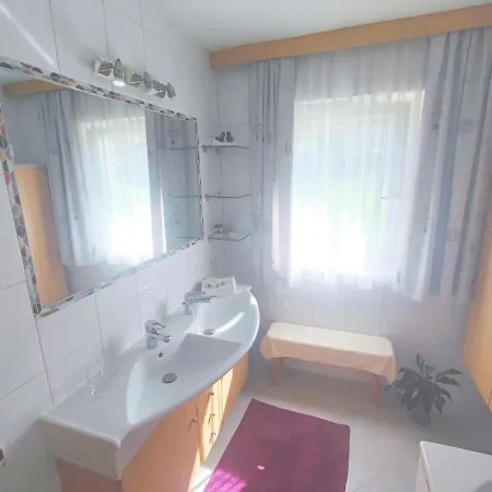 Casa de Férias In Ramsau Near Horbergbahn Lift