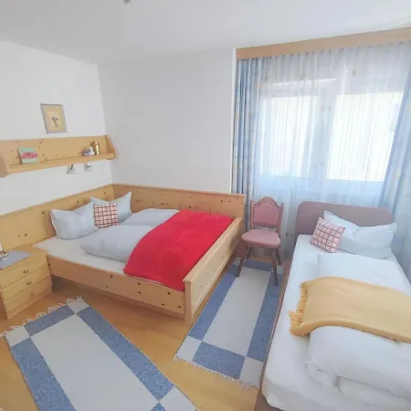 In Ramsau Near Horbergbahn Lift Ferienhaus