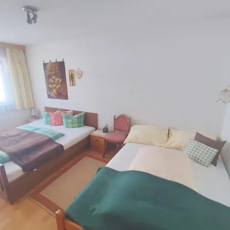 In Ramsau Near Horbergbahn Lift Ferienhaus Hippach