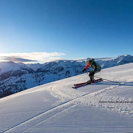 Ferienhaus In Ramsau Near Horbergbahn Lift *